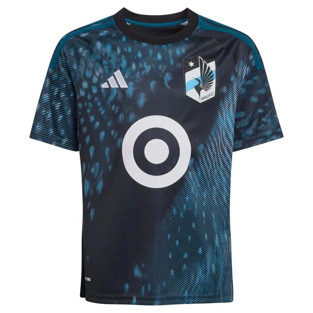 Nectarios Triantis Minnesota United FC adidas Youth 2026 The Decade Kit Replica Jersey