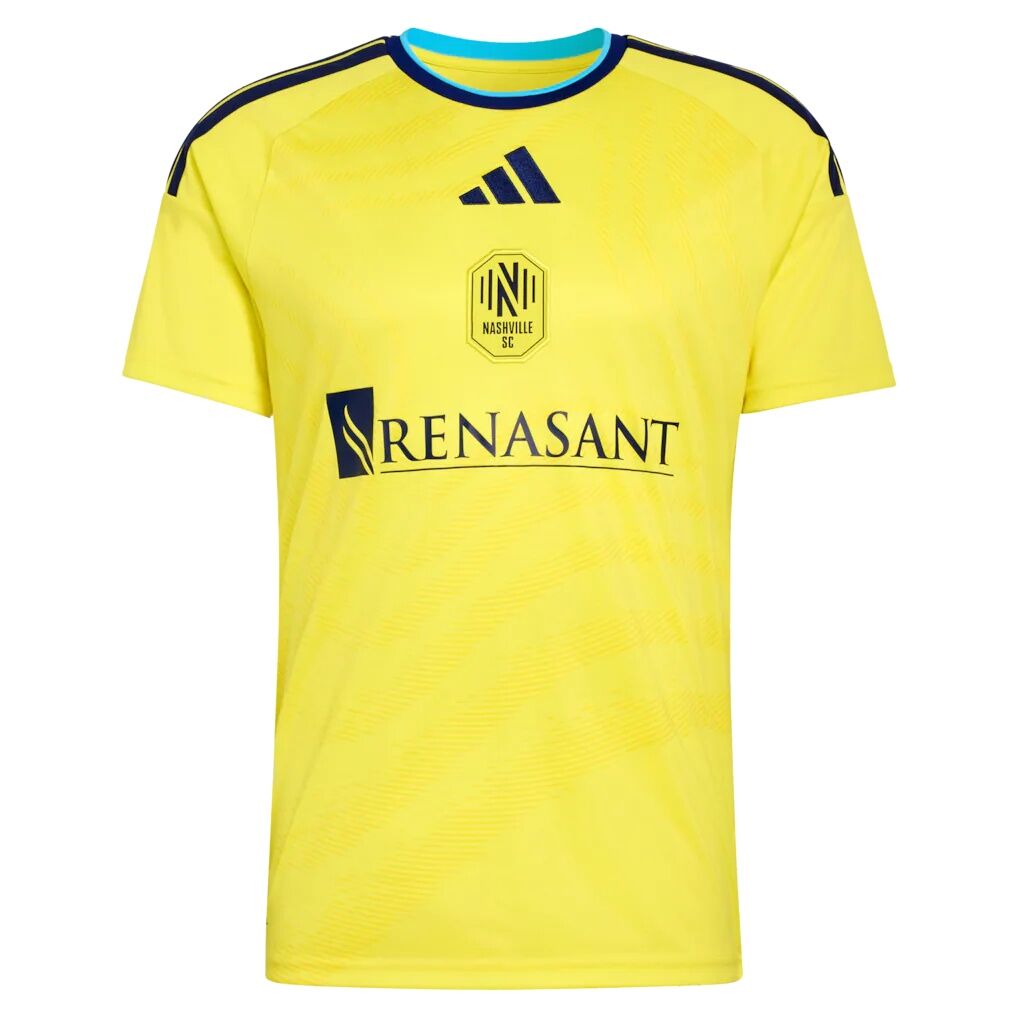 Sam Surridge Nashville SC adidas 2026 The Reverb Kit Replica Jersey