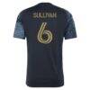 Cavan Sullivan Philadelphia Union adidas 2026 1776 Kit Replica Jersey - Navy - Detail View