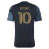 Milan Iloski Philadelphia Union adidas 2026 1776 Kit Replica Jersey - Navy - Detail View