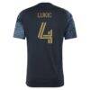 Jovan Lukić Philadelphia Union adidas 2026 1776 Kit Replica Jersey - Navy - Detail View