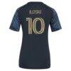 Milan Iloski Philadelphia Union adidas Women's 2026 1776 Kit Replica Jersey - Navy - Detail View