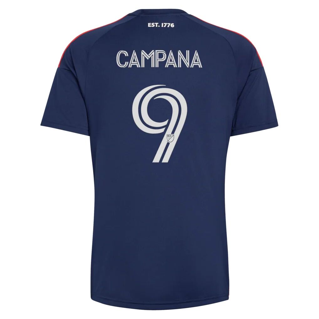 Leonardo Campana New England Revolution adidas  2026 Independence Day Replica Jersey
