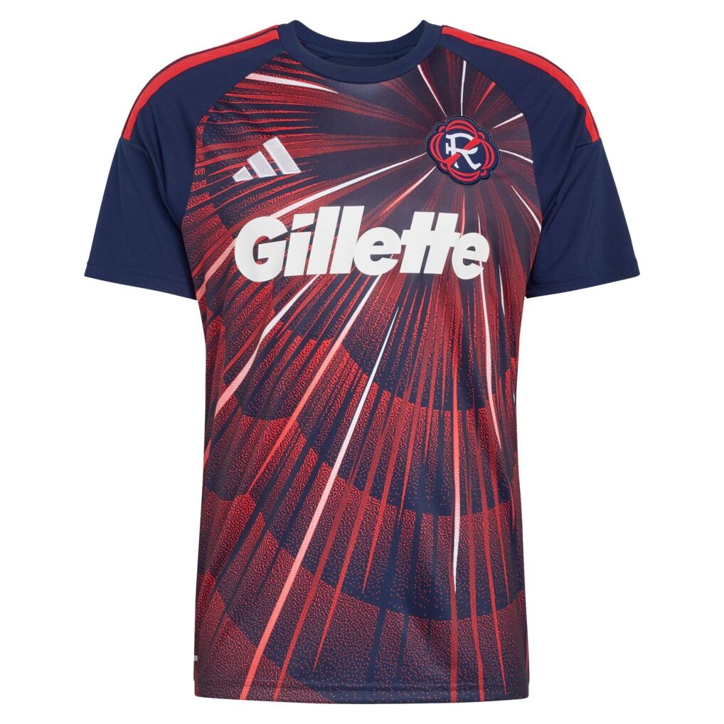 Peyton Miller New England Revolution adidas  2026 Independence Day Replica Jersey