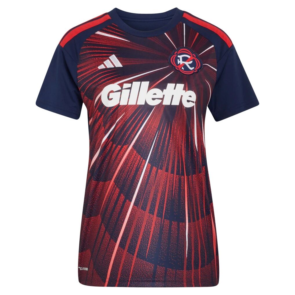 Carles Gil New England Revolution adidas Women's  2026 Independence Day Replica Jersey