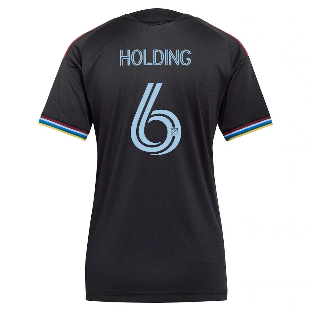 Rob Holding Colorado Rapids adidas Women's 2026 Colorful Colorado Replica Jersey