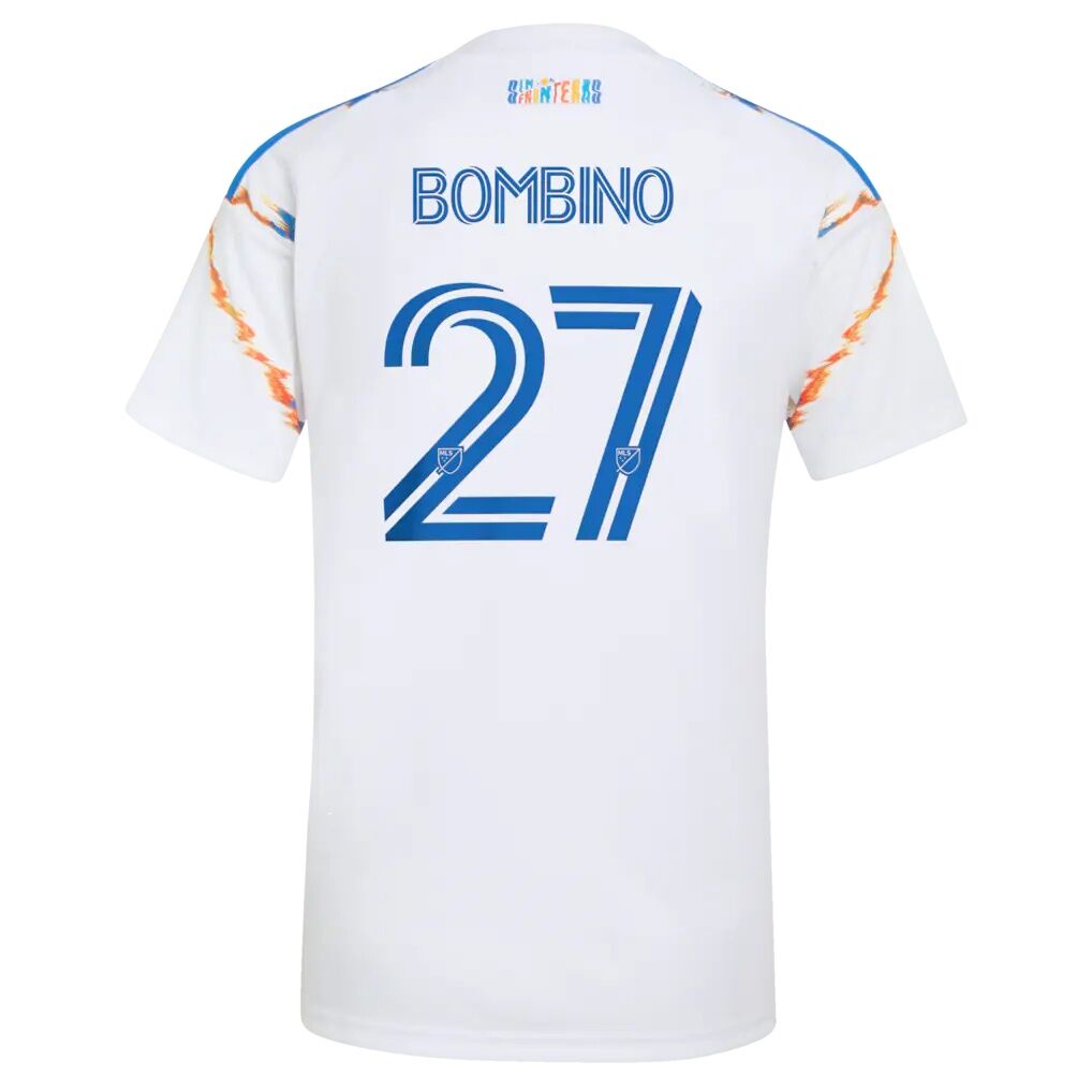 San Diego FC adidas Women's 2026 Celebration of Unprecedented Unity Kit Replica Jersey