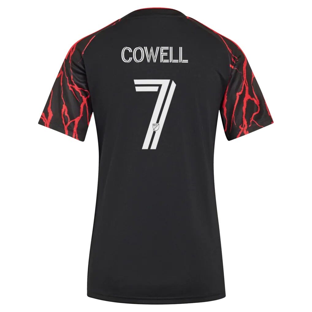 Cade Cowell New York Red Bulls adidas Women's 2026 The Rooted Kit Replica Jersey