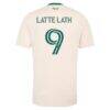 Emmanuel Latte Lath Atlanta United FC adidas 2026 Spirit of '96 Replica Jersey - - Detail View