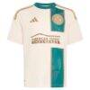 Emmanuel Latte Lath Atlanta United FC adidas Youth 2026 Spirit of '96 Replica Jersey - - Side View