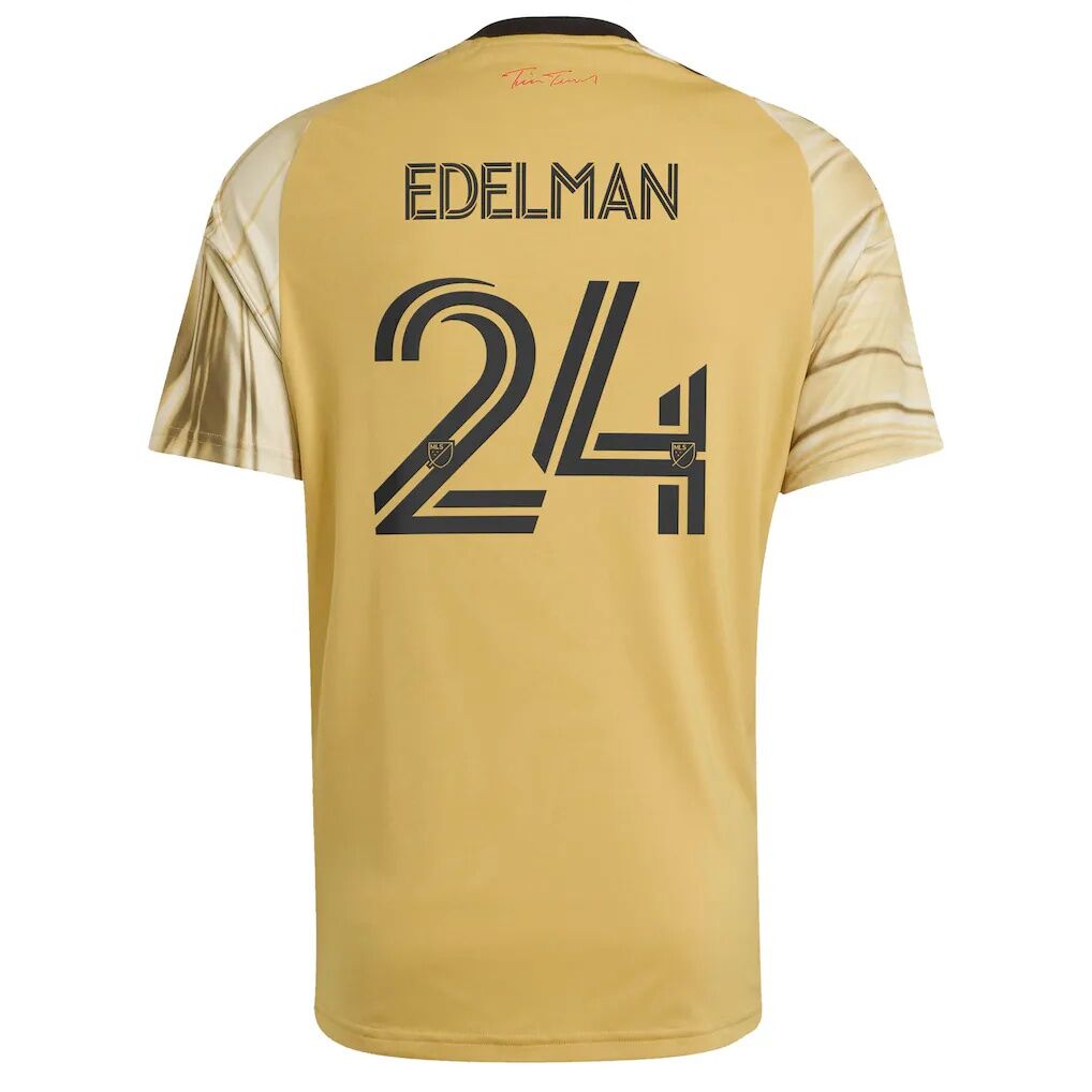 Daniel Edelman St. Louis CITY SC adidas 2026 The Tina Turner Kit Replica Jersey