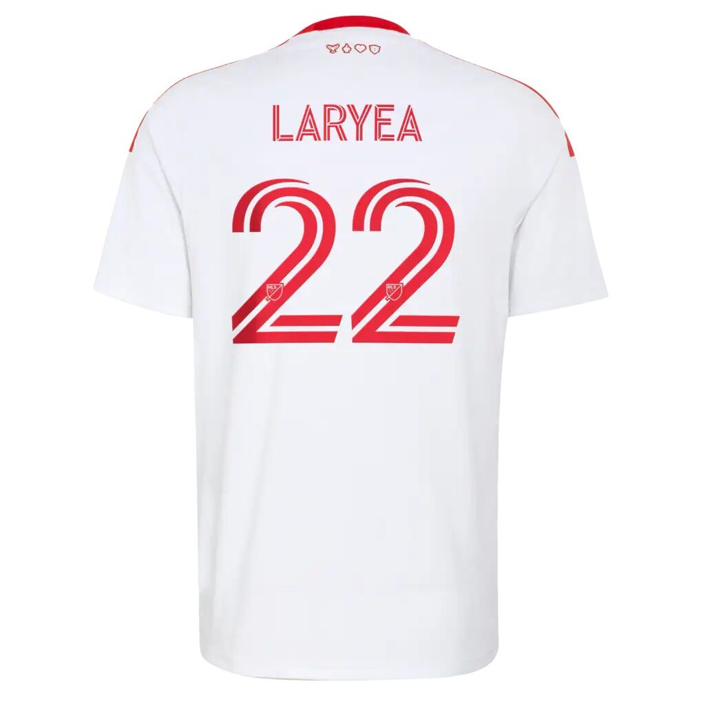 Richie Laryea Toronto FC adidas  2026 Winter Kit Replica Jersey
