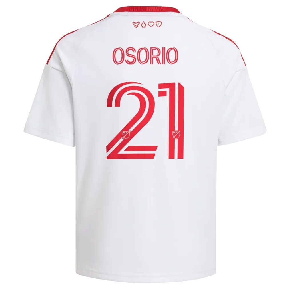 Jonathan Osorio Toronto FC adidas Youth  2026 Winter Kit Replica Jersey