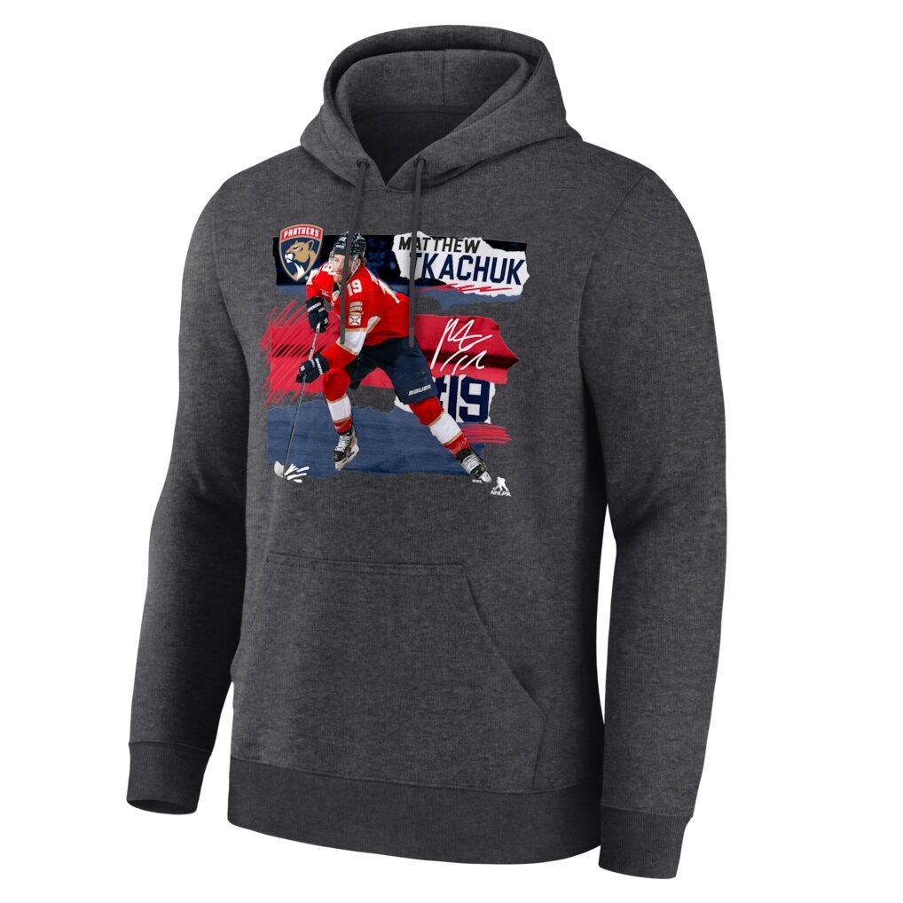 Matthew Tkachuk Florida Panthers Fresh Ice Hoodie