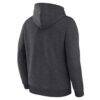 Macklin Celebrini San Jose Sharks Fresh Ice Hoodie - Charcoal - Detail View