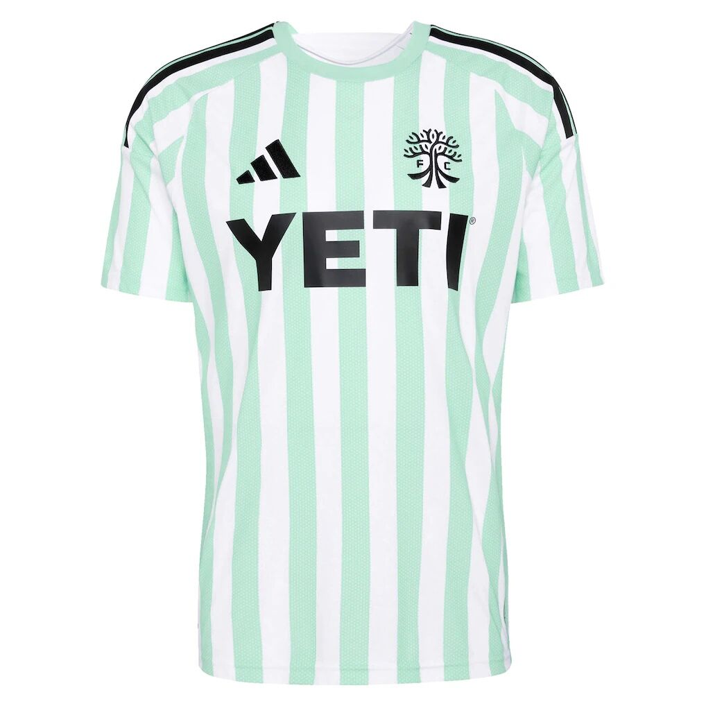 Facundo Torres Austin FC adidas  2026 The Rooted Kit Replica Jersey
