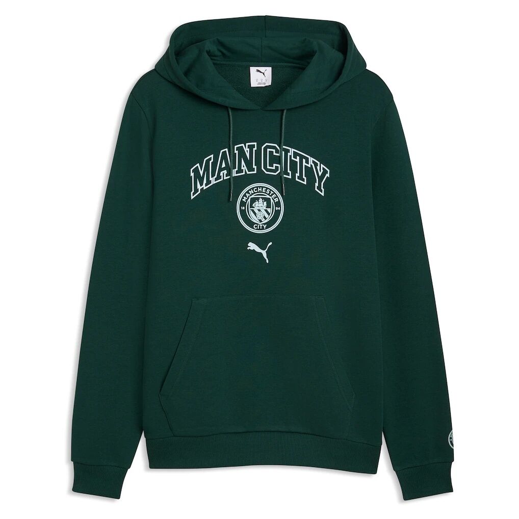 Manchester City Puma ftblCulture Hoodie