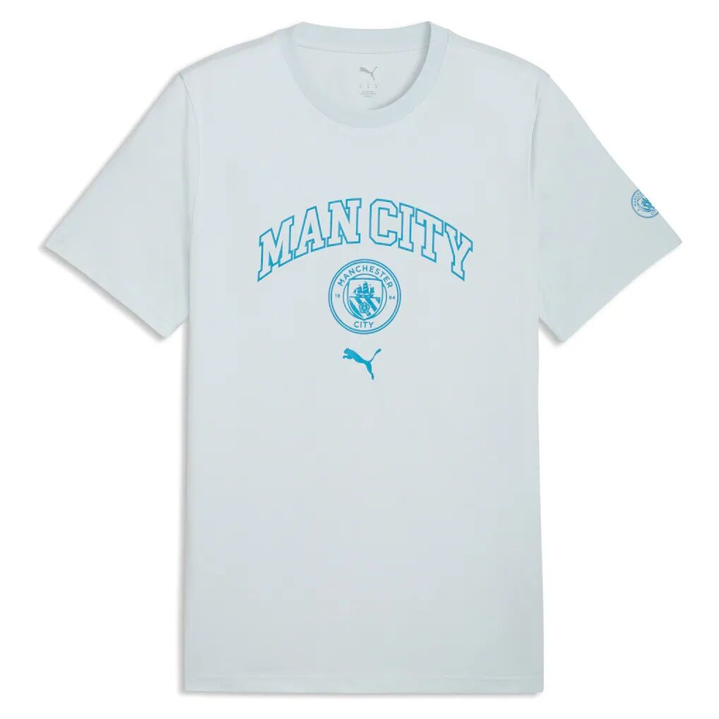 Manchester City Puma ftblCulture T-Shirt