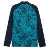 Manchester City Puma Quarter-Zip dryCELL Warm-Up Top - Navy - Alt2