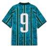Manchester City Puma King Retro Fashion Jersey - - Alt2