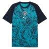 Manchester City Puma 2026/27 Pre-Match Top - Navy - Alt1