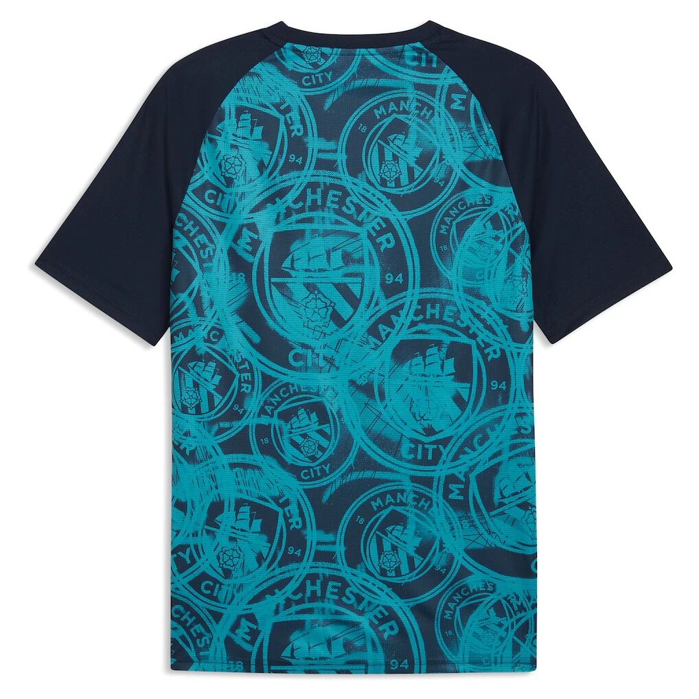 Manchester City Puma 2026/27 Pre-Match Top