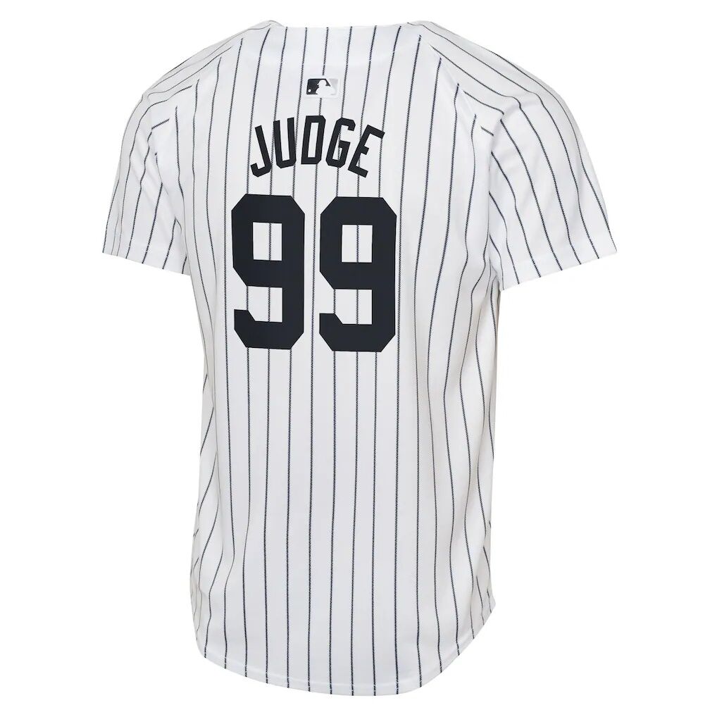 Aaron Judge New York Yankees Nike Youth Home Limited Player Jersey