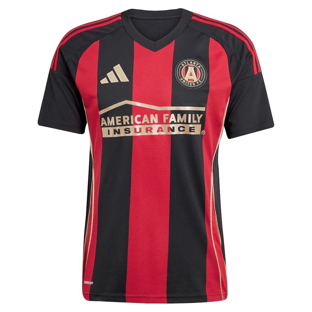 Emmanuel Latte Lath Atlanta United FC adidas The Connector Replica Jersey