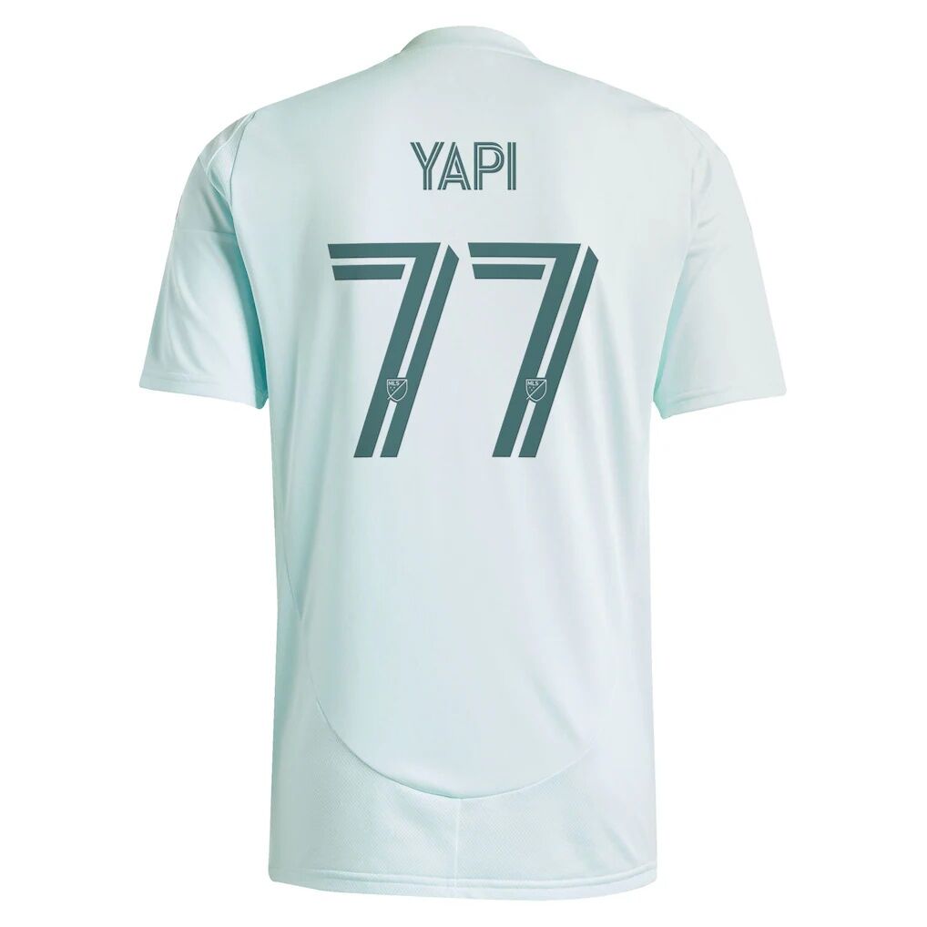 Darren Yapi Colorado Rapids adidas 2025 Headwaters Replica Jersey