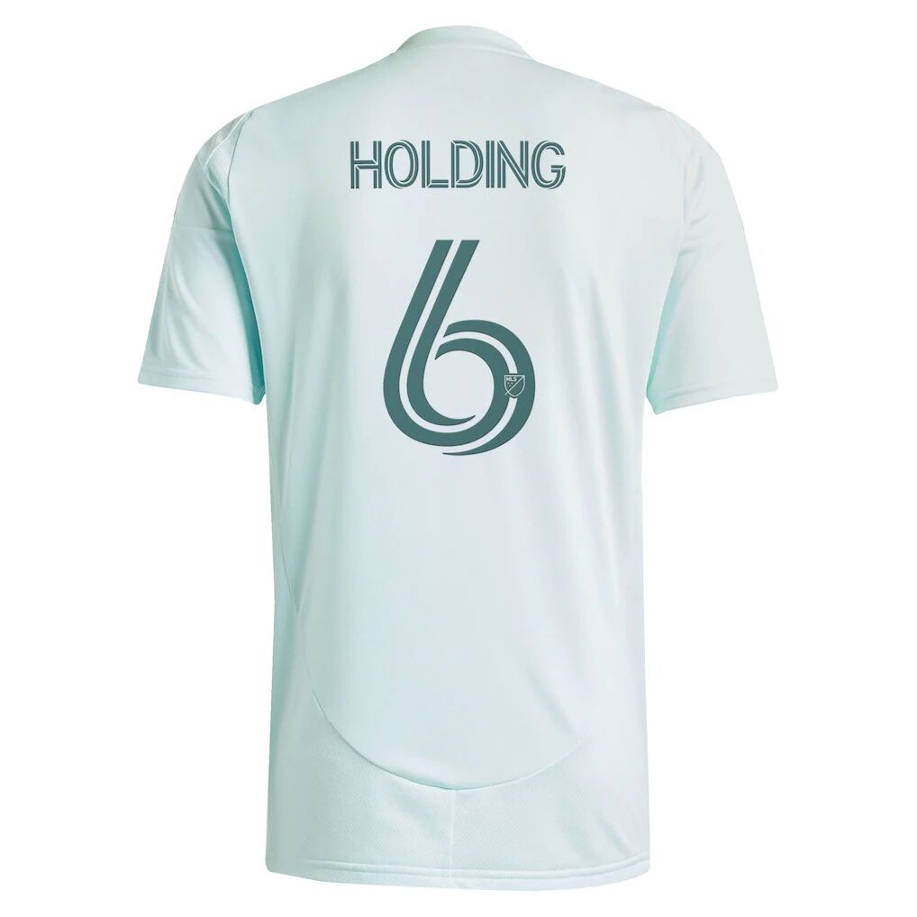 Rob Holding Colorado Rapids adidas 2025 Headwaters Replica Jersey