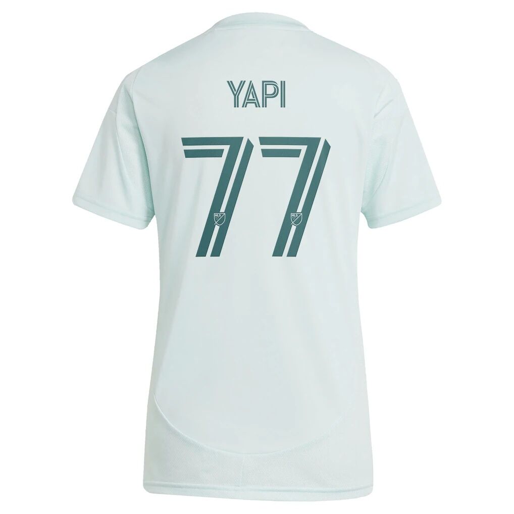 Darren Yapi Colorado Rapids adidas Women's 2025 Headwaters Replica Jersey
