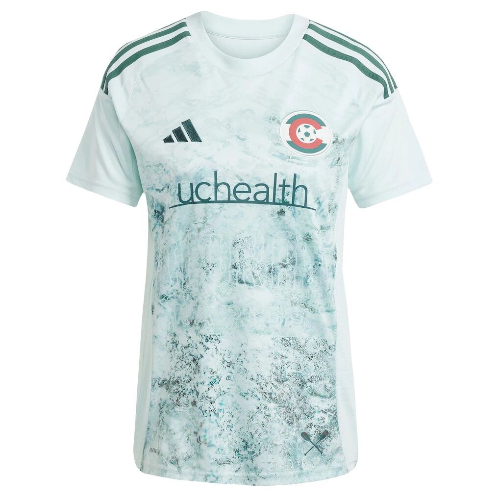 Darren Yapi Colorado Rapids adidas Women's 2025 Headwaters Replica Jersey