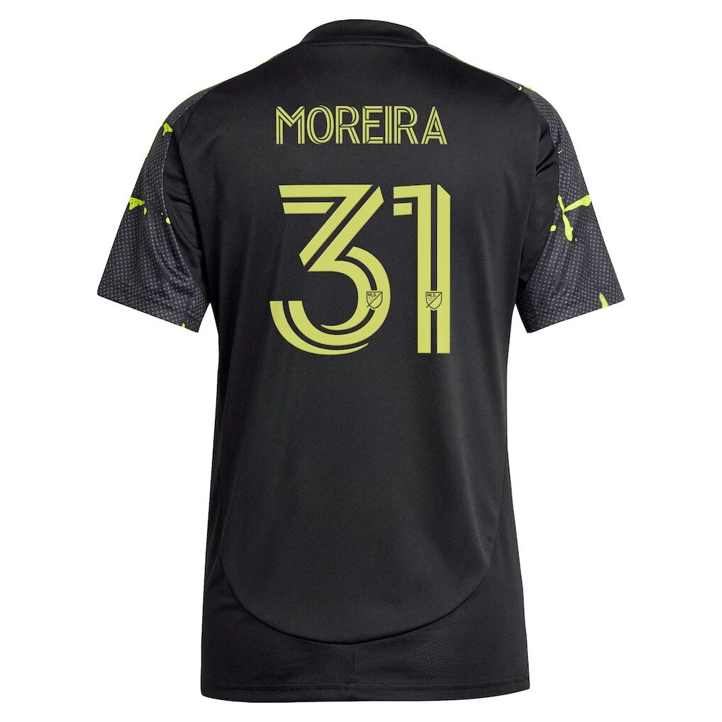 Steven Moreira Columbus Crew adidas Women's 2025 The Goosebumps Kit Replica Jersey
