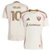 Gabriel Pirani D.C. United adidas 2025 The Soul Kit Replica Jersey - - Front View