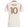 Gabriel Pirani D.C. United adidas Women's 2025 The Soul Kit Replica Jersey - - Detail View