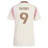 Tai Baribo D.C. United adidas Women's 2025 The Soul Kit Replica Jersey - - Detail View