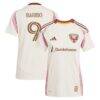 Tai Baribo D.C. United adidas Women's 2025 The Soul Kit Replica Jersey - - Front View