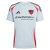 Herman Johansson FC Dallas adidas 2025 The Inferno Kit Replica Jersey - - Side View