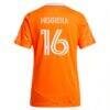 Héctor Herrera Houston Dynamo FC adidas Women's 2025 Season 20 Replica Jersey - Orange - Detail View