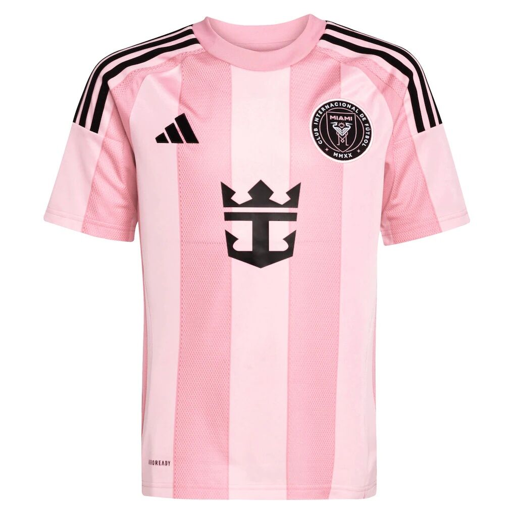 Sergio Reguilón Inter Miami CF adidas Youth 2025 Euforia Replica Jersey
