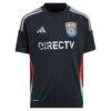 Jeppe Tverskov San Diego FC adidas Youth 2025 State of Flow Replica Jersey - Navy - Side View