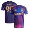 João Klauss LA Galaxy adidas 2025 RIZON On-Field Authentic Jersey - Navy - Front View