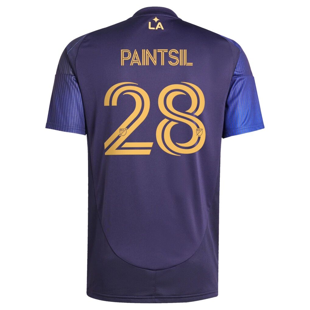 Joseph Paintsil LA Galaxy adidas 2025 RIZON Replica Jersey