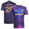 Joseph Paintsil LA Galaxy adidas 2025 RIZON Replica Jersey - Navy - Front View