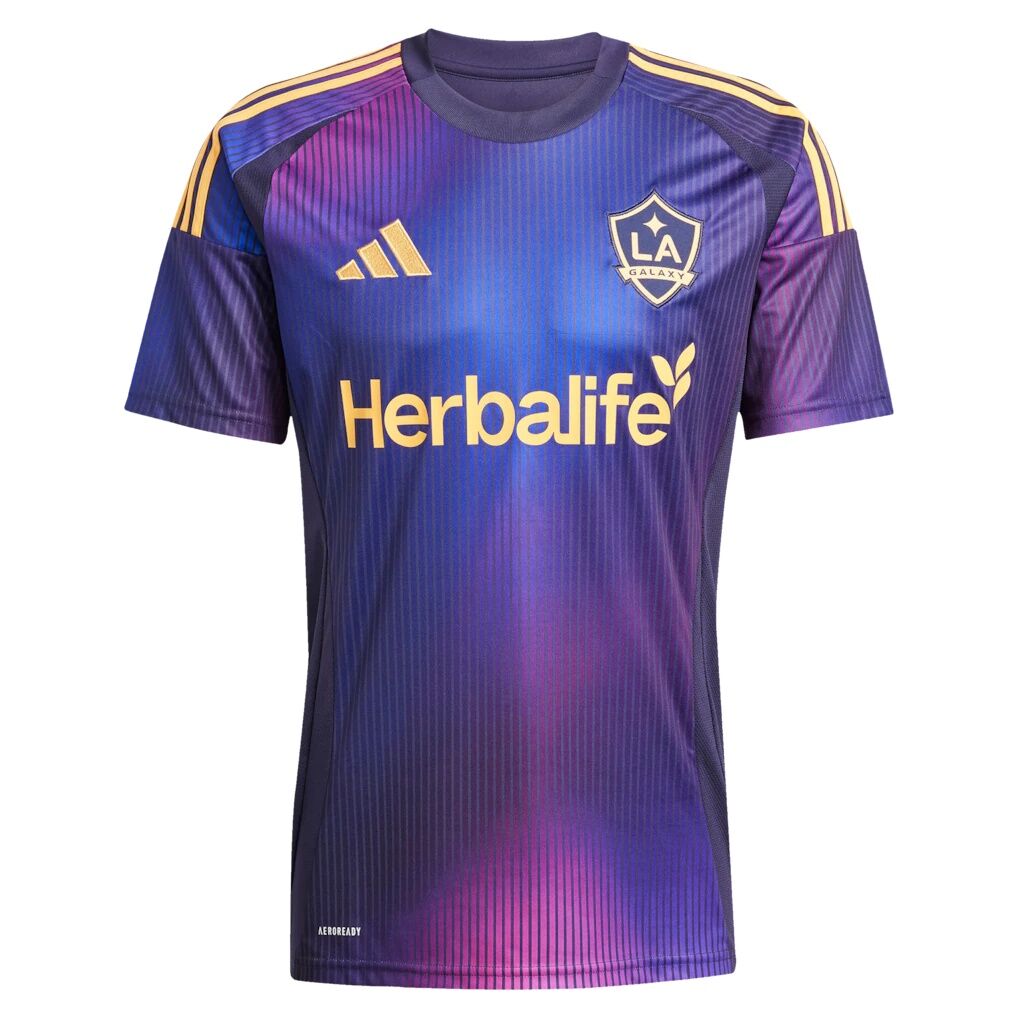 João Klauss LA Galaxy adidas 2025 RIZON Replica Jersey