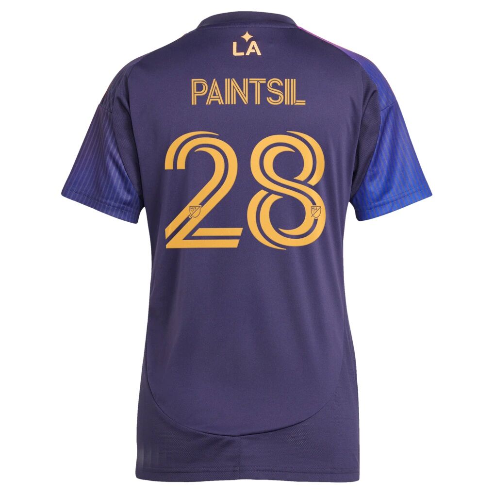 Joseph Paintsil LA Galaxy adidas Women's 2025 RIZON Replica Jersey