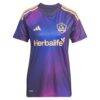 Joseph Paintsil LA Galaxy adidas Women's 2025 RIZON Replica Jersey - Navy - Side View