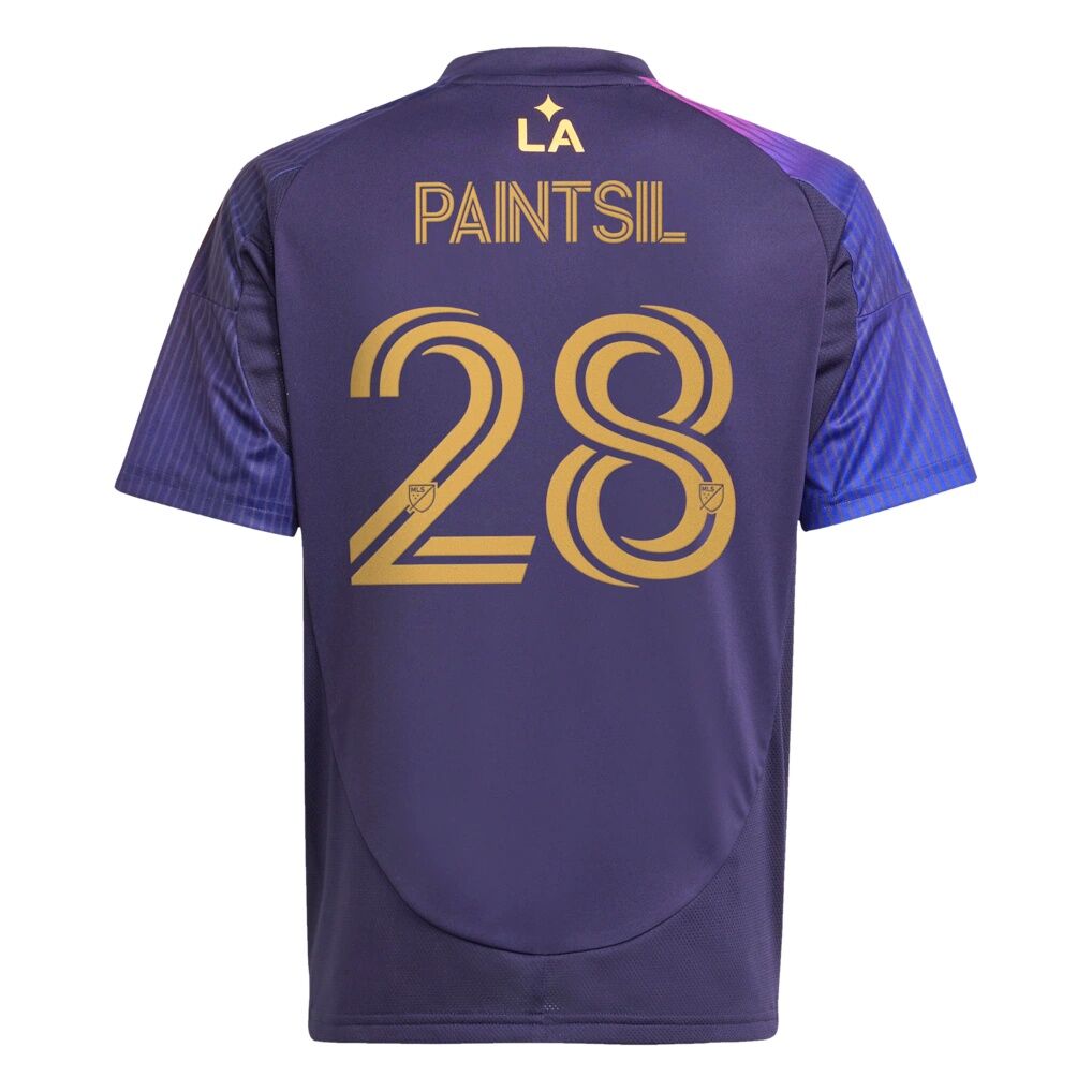 Joseph Paintsil LA Galaxy adidas Youth 2025 RIZON Replica Jersey