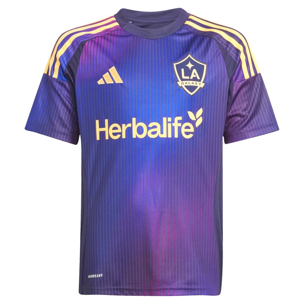 Joseph Paintsil LA Galaxy adidas Youth 2025 RIZON Replica Jersey