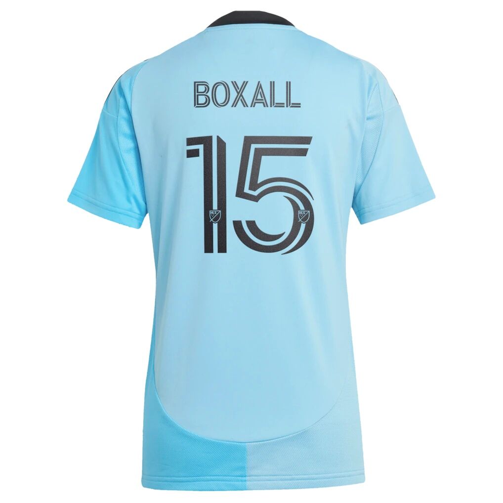 Michael Boxall Minnesota United FC adidas Women's 2025 CONVERGENCE Replica Jersey